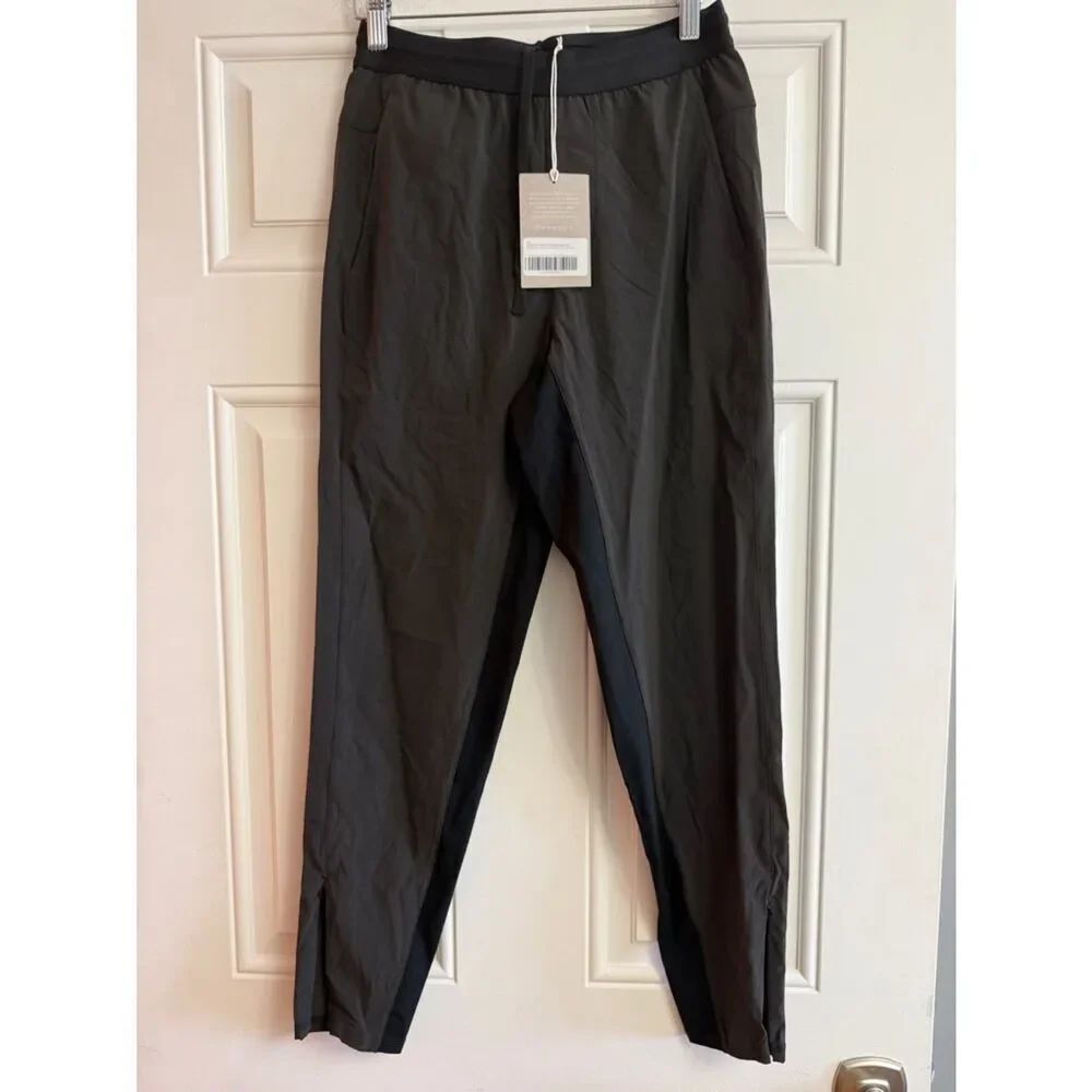 Everlane The Everyone Anti-Sweatpant in Black Unisex E2 Womens S Mens XS